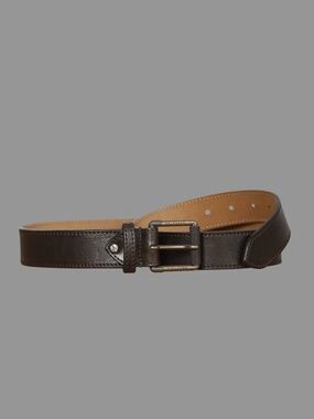 BRAND NEW Belstaff Brown Leather Belt